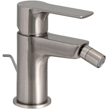 Смеситель для биде Remer Energy EY20NPO Никель матовый брашированный — фото 1, Смесители для биде