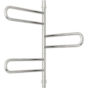 Электрический полотенцесушитель Сунержа Парео 4.0 773х535 00-0823-0773 Хром — фото 5, Электрические полотенцесушители