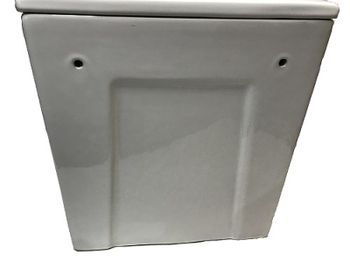 Унитаз компакт CeramaLux 1222A с бачком и сиденьем Микролифт — фото 2, Напольные унитазы