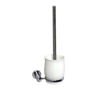 K-24227 Щетка для унитаза подвесная — фото 1, Ершики для унитаза