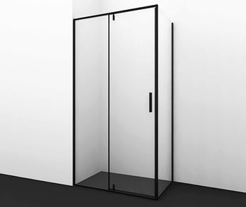 Elbe 74P03 Душевой уголок — фото 1, Квадратные душевые уголки