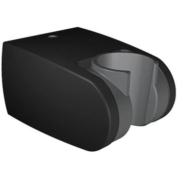 Держатель ручного душа Lemark LM8083BL Черный — фото 1, Держатели для душа