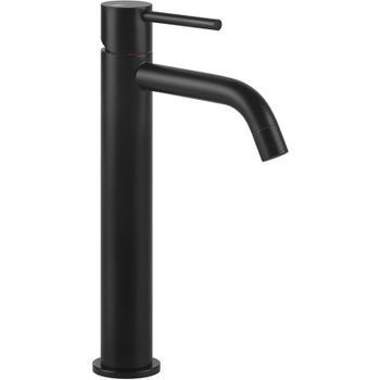 Смеситель для раковины Gessi Emporio Via tortona 18604#299 Черный матовый — фото 1, Смесители для раковины
