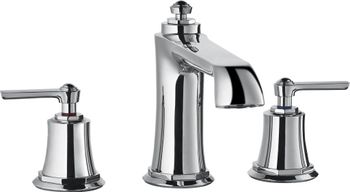 Смеситель на раковину CEZARES LIBERTY-F-BLS-01-W0 — фото 1, Смесители для раковины