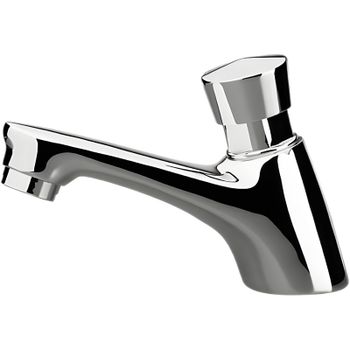 Кран для одного типа воды Remer Tempor TE15 Хром — фото 1, Краны