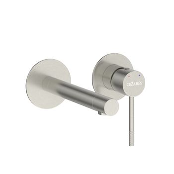 Смеситель для раковины встраиваемый CEZARES RELAX-BLI2-2-IN-W0 — фото 2, Смесители для раковины