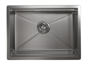 Товар: Granula-KS-6045U, СТАЛЬ САТИН, стальная кухонная мойка KITCHEN SPACE - фото 1 Granula-KS-6045U, СТАЛЬ САТИН, стальная кухонная мойка KITCHEN SPACE — фото 1, Кухонные мойки