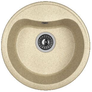 Dr.Gans Мойка "Дора", терра CMc — фото 1, Кухонные мойки