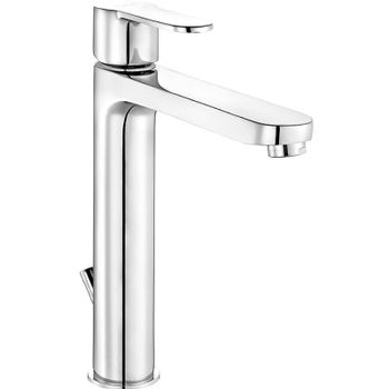 Смеситель для раковины E.C.A. Nita 102188048EX Хром — фото 1, Смесители для раковины