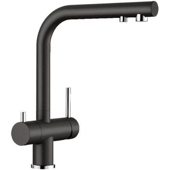 Смеситель для кухни Blanco Fontas II 526235 Черный — фото 1, Смесители для кухни