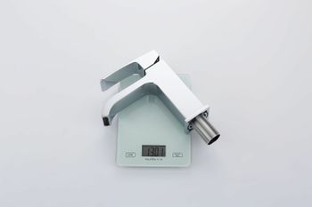 Смеситель для раковины Raglo R02.10 Хром — фото 7, Смесители для раковины