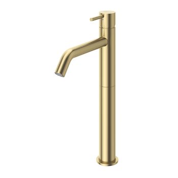 Смеситель для раковины CEZARES LEAF-LC2-L-SR — фото 1, Смесители для раковины