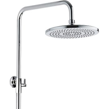 Душевая система Bond Circle B04-9100 Хром — фото 3, Душевые стойки