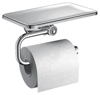 Товар: Держатель туалетной бумаги CEZARES LIBERTY CZR-F-8989 - фото 1 Держатель туалетной бумаги CEZARES LIBERTY CZR-F-8989 — фото 1, Держатели туалетной бумаги
