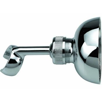 Держатель ручного душа Remer 338 Хром — фото 1, Держатели для душа