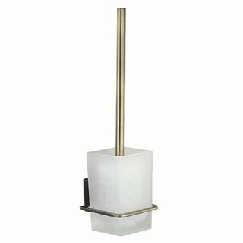 Exter K-5227 Щетка для унитаза подвесная — фото 1, Ершики для унитаза