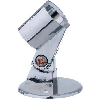 Держатель ручного душа Melodia della vita Prime MKP20500P Хром — фото 1, Держатели для душа