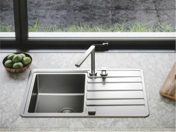 Смеситель для кухни Alveus Norma Chr 1132182 Хром — фото 6, Смесители для кухни