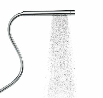 Ручной душ Axor Starck 10531000 Хром — фото 5, Лейки для душа