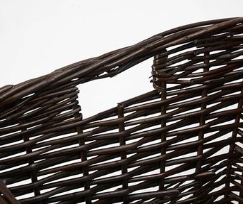 Weser WB-780-S Плетеная корзина — фото 5, Органайзеры для ванной