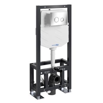 Dill 61TLT.010.ME.CH01 Система инсталляции для унитазов — фото 1, Инсталляции для унитазов