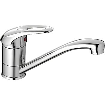 Смеситель для раковины Haiba HB4503 Хром — фото 1, Смесители для раковины