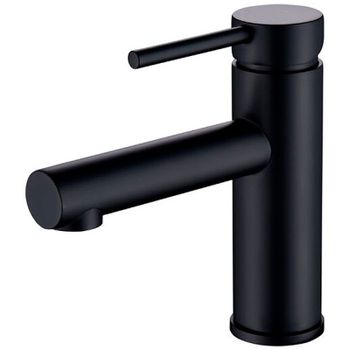 Смеситель для раковины Caprigo Don 53-020-NER Черный матовый — фото 1, Смесители для раковины