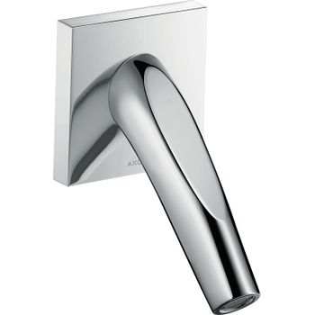 Излив для смесителя Axor Starck Organic 12417000 Хром — фото 1, Изливы