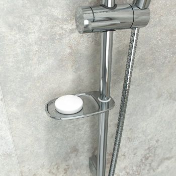 Душевой гарнитур Iddis Sena SEN3F70i16 Хром — фото 2, Душевые гарнитуры