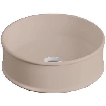 Раковина-чаша Artceram Atelier 44 ATL001 41 00 Matera — фото 1, Раковины накладные