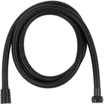 Душевой шланг Bond BH150E88 Черный матовый — фото 1, Душевые шланги