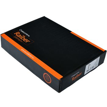 Смеситель для раковины Raiber Graceful RP-002 Хром — фото 2, Смесители для раковины