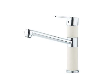 Смеситель для кухни ALVEUS ZENIT CARBONE - G91, — фото 1, Смесители для кухни