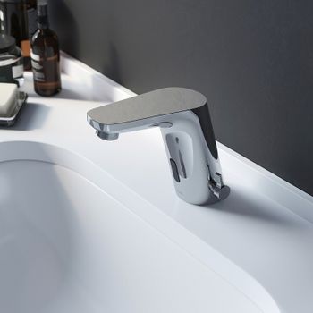 Смеситель для раковины Iddis Pulse PULSBS1i86 Хром глянцевый — фото 3, Смесители для раковины