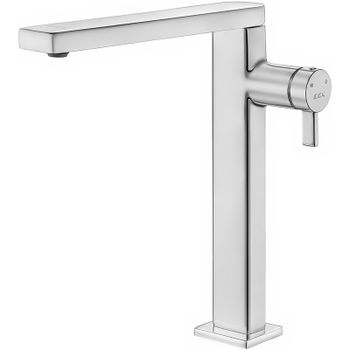 Смеситель для кухни E.C.A. Purity 102118082HEX Хром — фото 1, Смесители для кухни