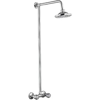 Душевая система Ledeme 2394L Хром — фото 1, Душевые стойки