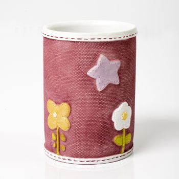 Ammer K-6428 Стакан для зубных щеток — фото 3, Аксессуары для раковины