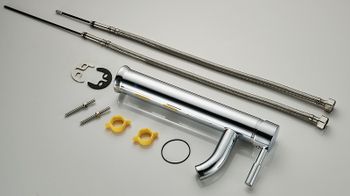 Смеситель для раковины ALMAes Sona TVZ-0908 Хром — фото 3, Смесители для раковины