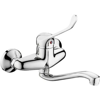 Смеситель для кухни Ledeme H79 4679L Хром — фото 1, Смесители для кухни