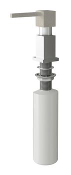 Florentina Диспенсер КВАДРО FL, цвет Бежевый (QUADRO FL, Beige) — фото 1, Дозаторы