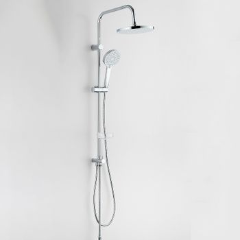 Держатель ручного душа Bond BSH2200 Хром — фото 4, Держатели для душа