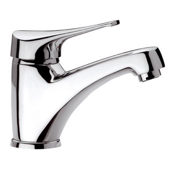 Смеситель для раковины Remer Giga Four G114 Хром — фото 1, Смесители для раковины