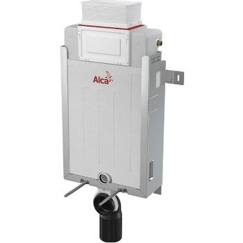 Инсталляция Alcaplast Renovmodul AM119/1000 для подвесного унитаза без клавиши смыва — фото 1, Инсталляции для унитазов