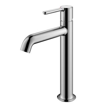 Смеситель для накладной раковины CEZARES ECO-LC-01-W0 — фото 1, Смесители для раковины