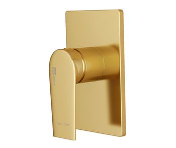 Aisch 5551 Смеситель для душа — фото 1, Смеситель для душа