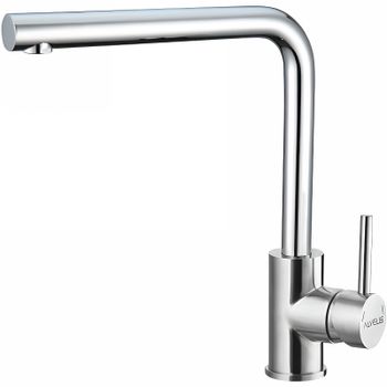 Смеситель для кухни Alveus Selma Chr 1144971 Хром — фото 1, Смесители для кухни