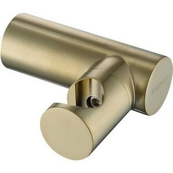 Держатель ручного душа Caprigo Parts 98-551-BRG Золото матовое — фото 1, Держатели для душа
