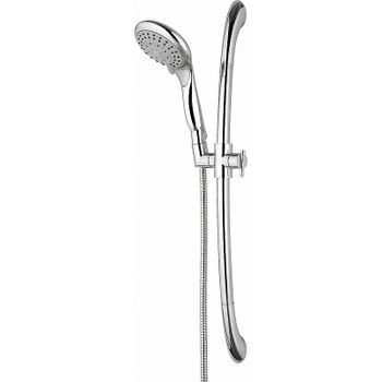 Душевой гарнитур Remer 310M318XF Хром — фото 1, Душевые гарнитуры