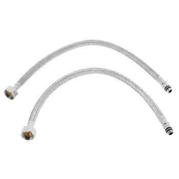 Смеситель для раковины Accoona H70 A9670 Хром — фото 3, Смесители для раковины