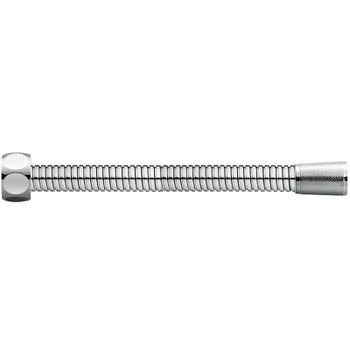 Душевой шланг Haiba HB42 Хром — фото 1, Душевые шланги